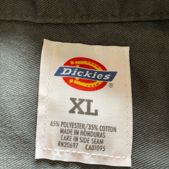 Men’s XL Dickies Shirt - Picture 3 of 4